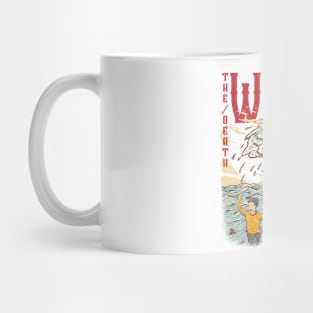 The death waves Mug